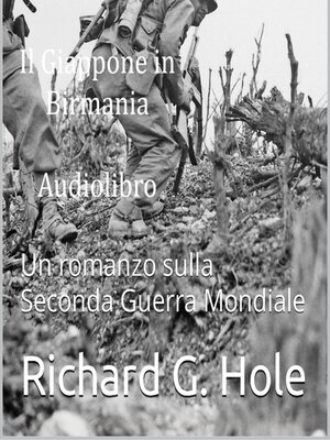cover image of Il Giappone in Birmania